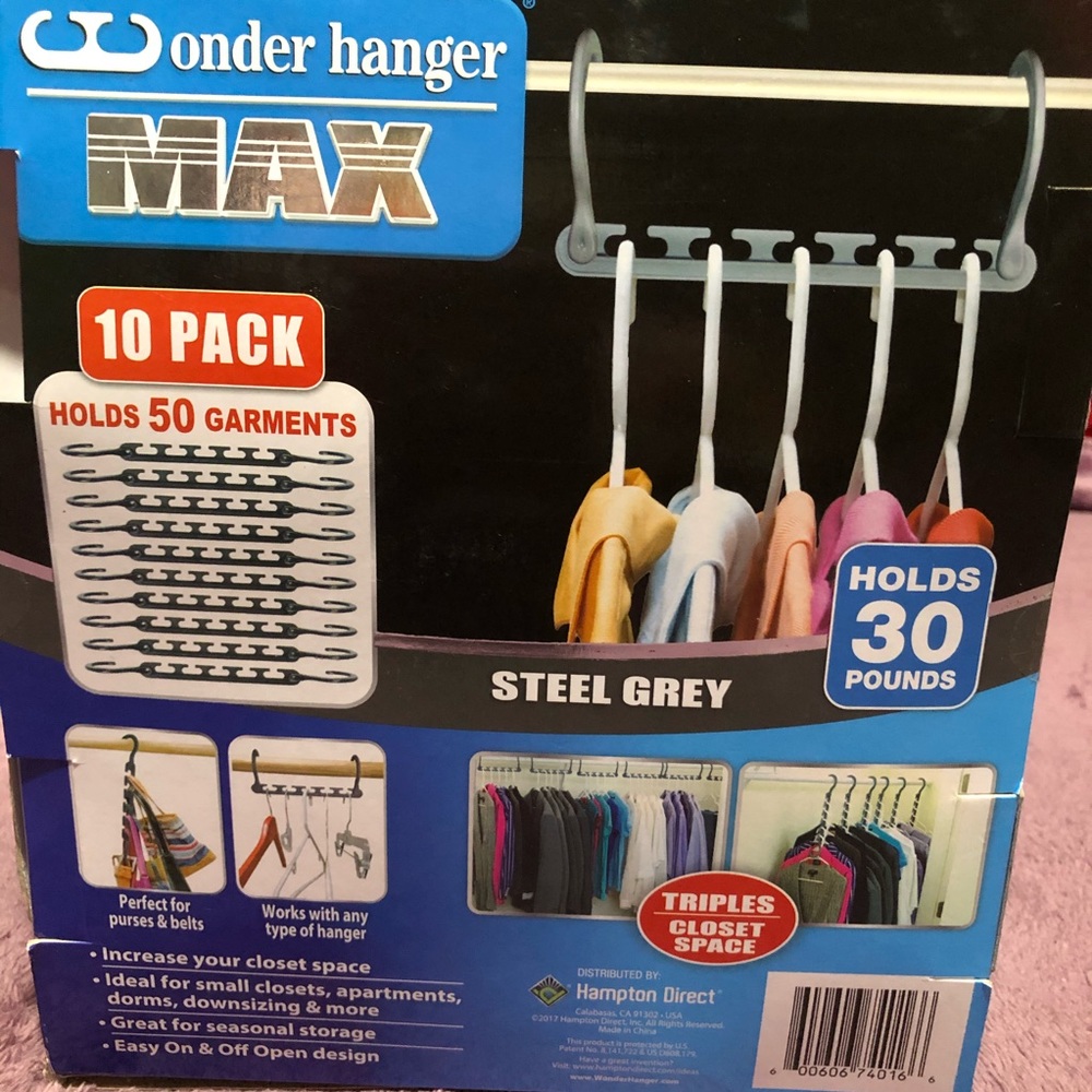 Wonder hangers